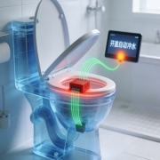 霍尔开关在智能马桶中的应用分析