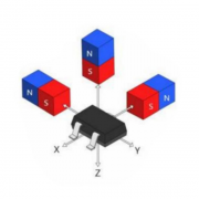 霍尔传感器对电机起什么作用？霍尔传感器怎么分类的