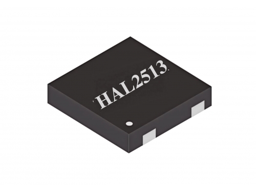 HAL2513 微功耗双输出霍尔开关