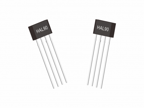 HAL90 智能马达驱动防赌转霍尔芯片