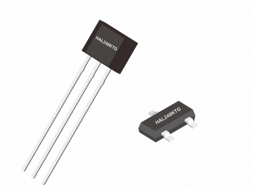 HAL248KTG 全极性低功耗霍尔开关